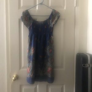 Ecote mini dress from Urban Outfitter